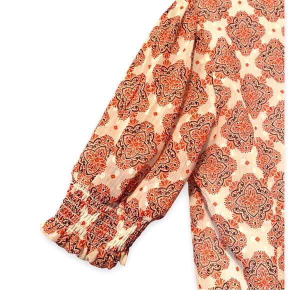 Rachel Zoe Boho Blouse - Picture 5 of 9